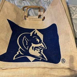 Duke University Bag